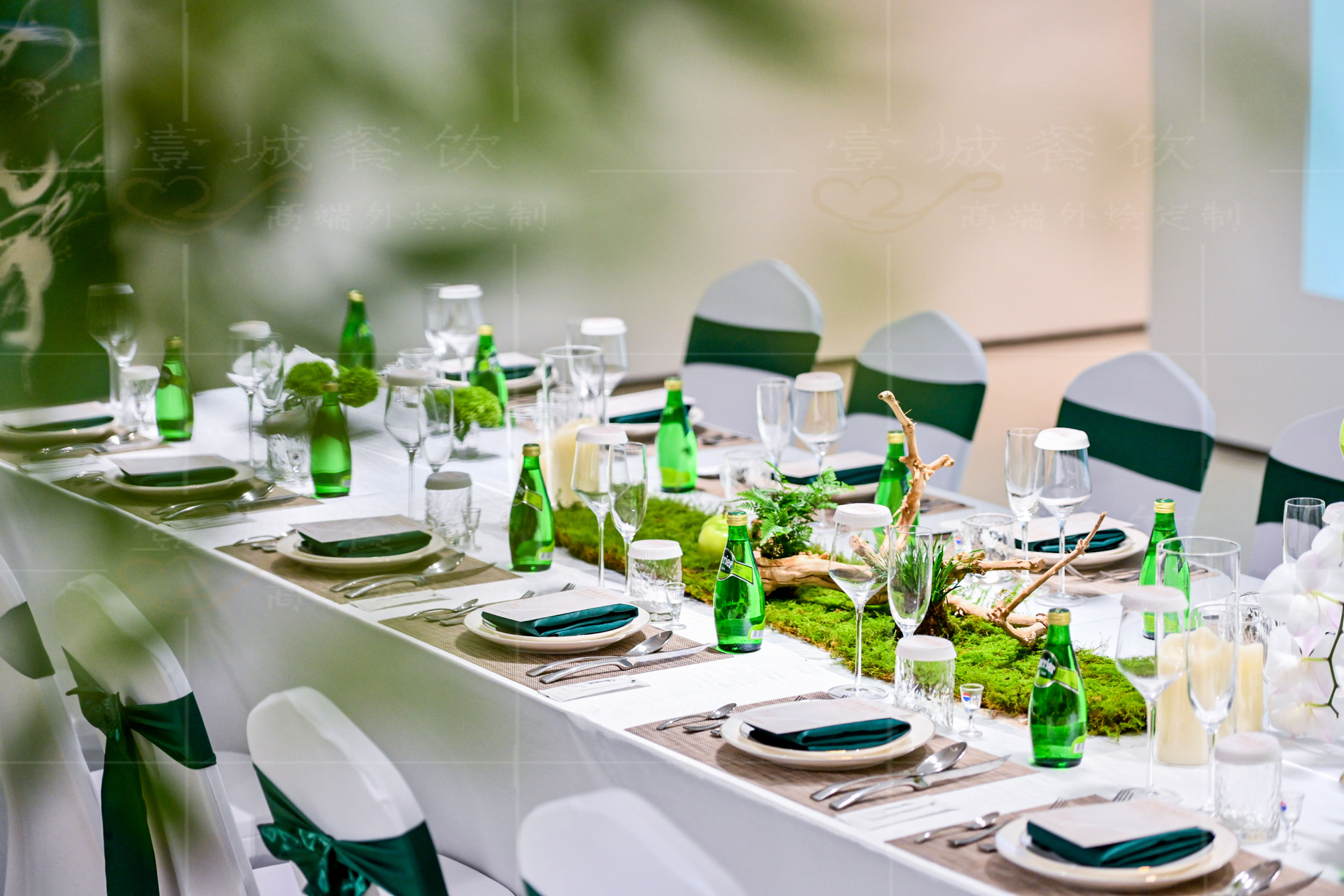 广州高定私宴,西式位上餐,定制位上餐,高端位上餐,佛山法式分餐制服务